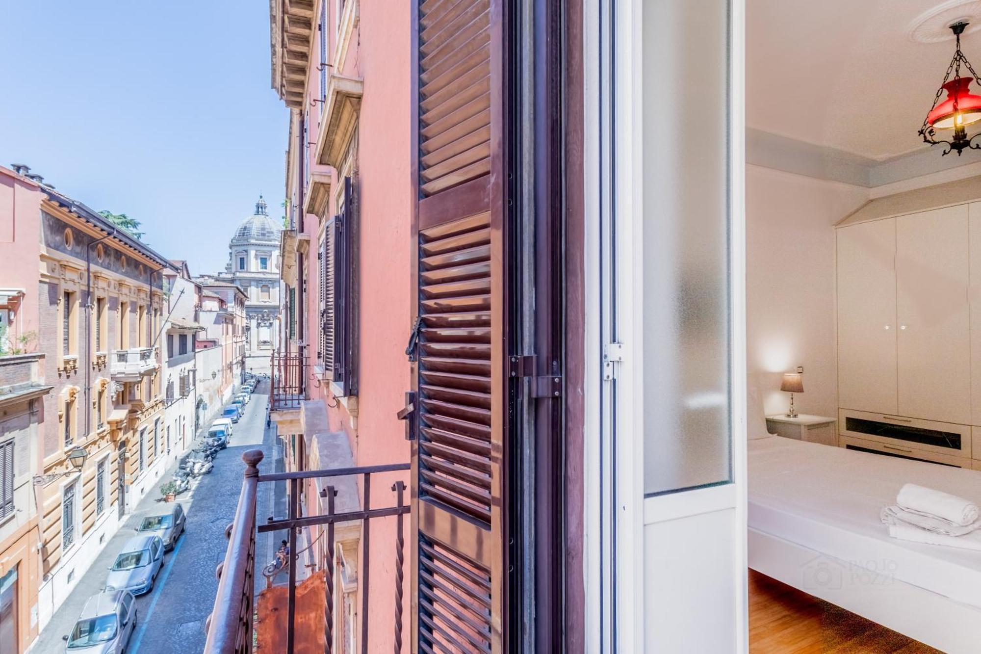Bbhome Comfort Apartment Near Colosseum Roma Exterior foto