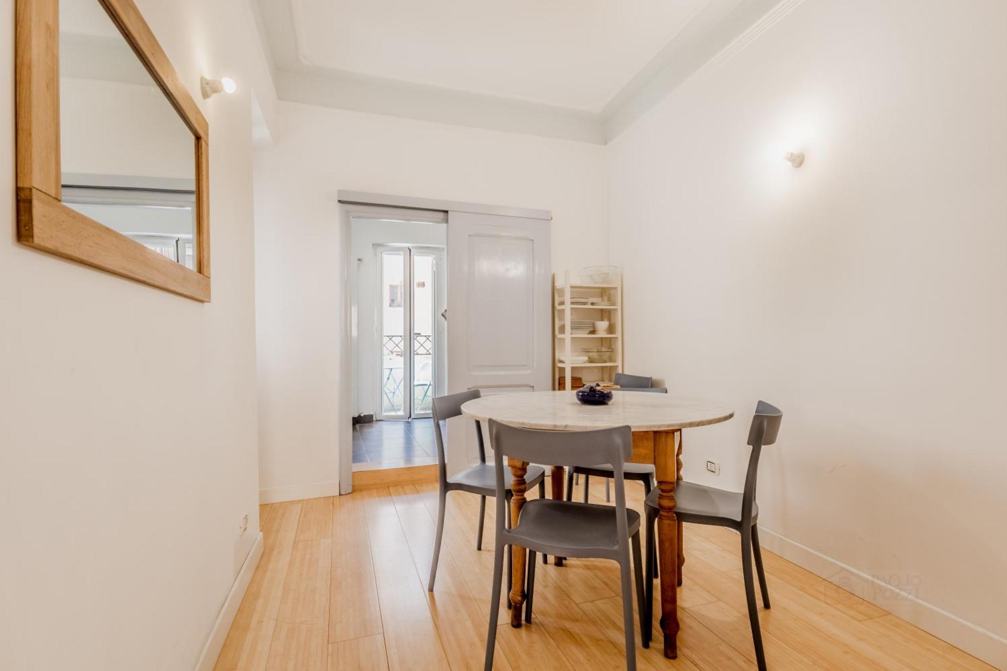 Bbhome Comfort Apartment Near Colosseum Roma Exterior foto