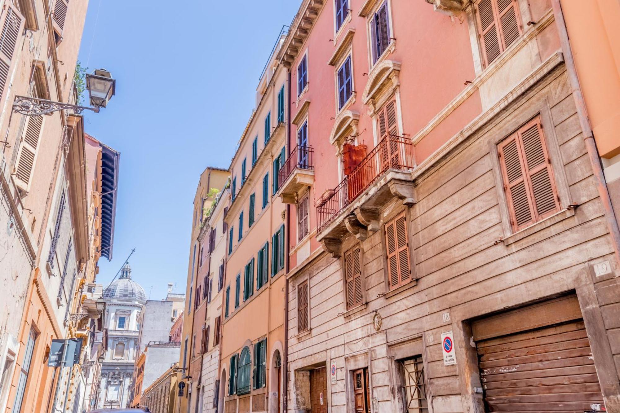 Bbhome Comfort Apartment Near Colosseum Roma Exterior foto
